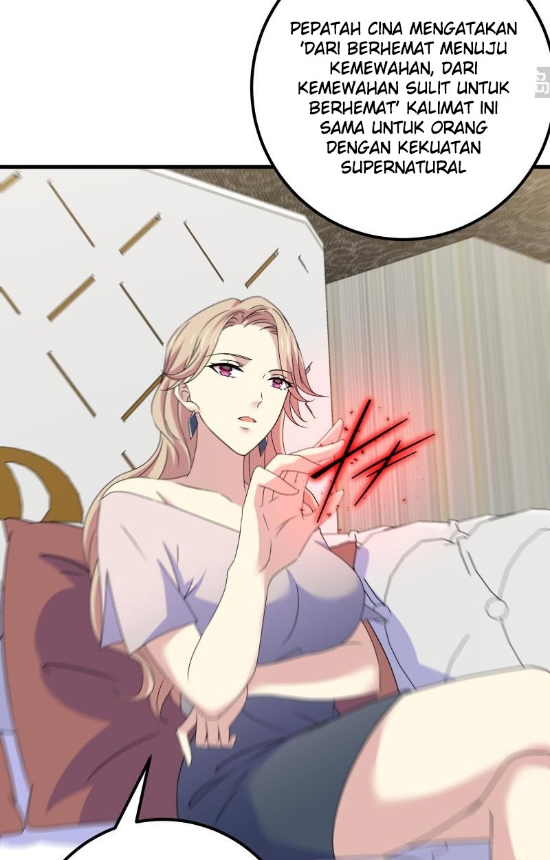 My Plug-in Spirit Ring Chapter 96 Bahasa Indonesia